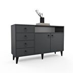 Liva Konsol - 4 Çekmeceli