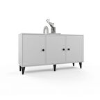 Luna Konsol - 3 Kapaklı