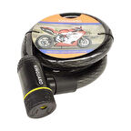 Ki̇nguard 3027 Halat Ki̇li̇t 25 Mm/150 Cm