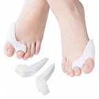 KENPAZAR Silikon Makaralı Bunyon Koruyucu