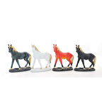 KENPAZAR Polyester At Figürü