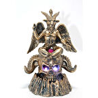 KENPAZAR Polyester Geri Akış Tütsülük Dekoratif Hediyelik