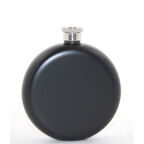 KENPAZAR Paslanmaz Çelik Yuvarlak 5 Oz Tekli Matara