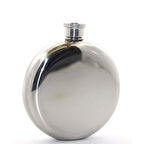 KENPAZAR Paslanmaz Çelik Yuvarlak 5 Oz Tekli Matara