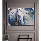 KENPAZAR Duvara Asmalı Yağlı Boya Pano