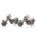 KENPAZAR Metal Motor Büyük Boy