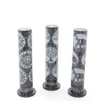 KENPAZAR İşlemeli Kule Tütsülük