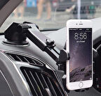 KENPAZAR Torpido Üstü Teleskopik Araç Telefon Tutucu