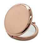 KENPAZAR Promosyon Cep Aynası Rose Renk