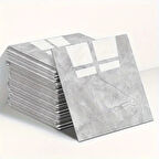 KENPAZAR GRİ MERMER DESEN DUVAR STİCKER (30*30)