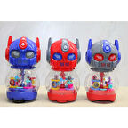 KENPAZAR Dans Eden Işıklı Kumbara