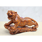 KENPAZAR Polyester Kaplan Figürü