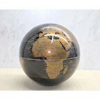 KENPAZAR Masa Üstü Dönen Dünya Küre