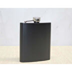 KENPAZAR Tekli Siyah 7 Oz Matara