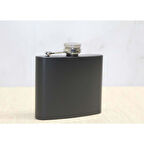 KENPAZAR Tekli Siyah 5 Oz Matara