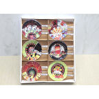 KENPAZAR 1 Adet Cam Küllük