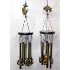 KENPAZAR Metal Rüzgar Çanı