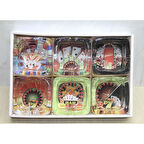 KENPAZAR 1 Adet Cam Küllük