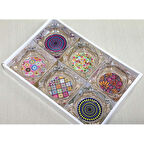 KENPAZAR 1 Adet Cam Küllük