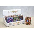 KENPAZAR Taşlı El Aynası Dikdörtgen Kalın