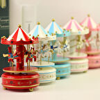 KENPAZAR Atlı Karınca Müzik Kutusu