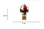 KENPAZAR Dekoratif Metal Balon