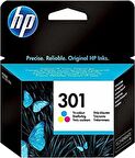 HP 301 Üç Renkli Kartuş CH562EE