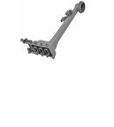 BM 3023 S (ATLANTİS-A5) SOLO BULAŞIK MAKİNESİ