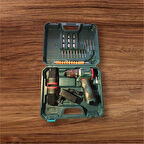 KÖMÜRSÜZ ŞARJLI MATKAP