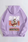 Unisex Ramen Baskılı Sweatshirt
