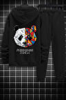 Uyguntarz Unisex Panda Eşofman Takımı