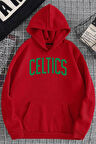 Uyguntarz Unisex Celtics Baskılı Sweatshirt