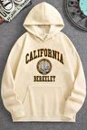 Uyguntarz Unisex California Baskılı Sweatshirt