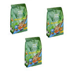 Mavi Yeşil Berra Hamster Yemi 400 Gr 3 Adet