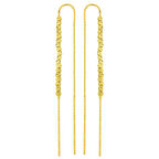 Dorika Zincir Küpe KP078