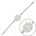 Trabzon Kazaziye El Örmesi Bileklik