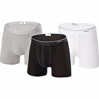 Erdem Erkek Likralı Boxer 1491 - 6 Adet