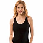 Kota Kadın Geniş Askılı Atlet 3 Adet-6020 