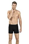 Jiber Erkek Modal Pamuklu Boxer 321- 6 Adet