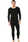 Gümüş Erkek Termal Set Alt Üst Takım İçlik - 1 Set