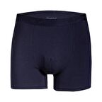 6'Lı Yıldız 38-39-40-41-42 Erkek Modal Pamuklu Likralı Boxer Renkli