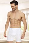 Tutku Elit Erkek Penye Arjantin Paçalı Boxer 1051 - 3 Adet