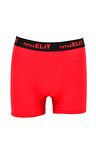 Tutku Elit Erkek Modal Elastan Spor Boxer 1252 - 3 Adet
