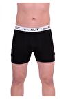 Tutku Elit Erkek Modal Elastan Spor Boxer 1252 - 9 Adet