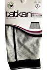 Tatkan Erkek Penye Biyeli Boxer - 6 Adet