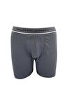 Tutku Erkek Likralı Sporcu Boxer 0400 - 3 Adet