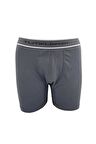 Tutku Erkek Likralı Sporcu  Boxer 0400 - 12 Adet