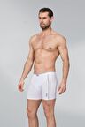 Namaldı Erkek Modal Likralı Biyeli Boxer 197 - 6 Adet