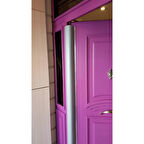 Körüklü Geniş Açılım  Parmak Koruyucu Şeffaf