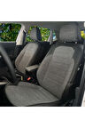 Volkswagen Polo  Araca Özel Oto Koltuk Kılıfı - Keten ve 1. Kalite deri